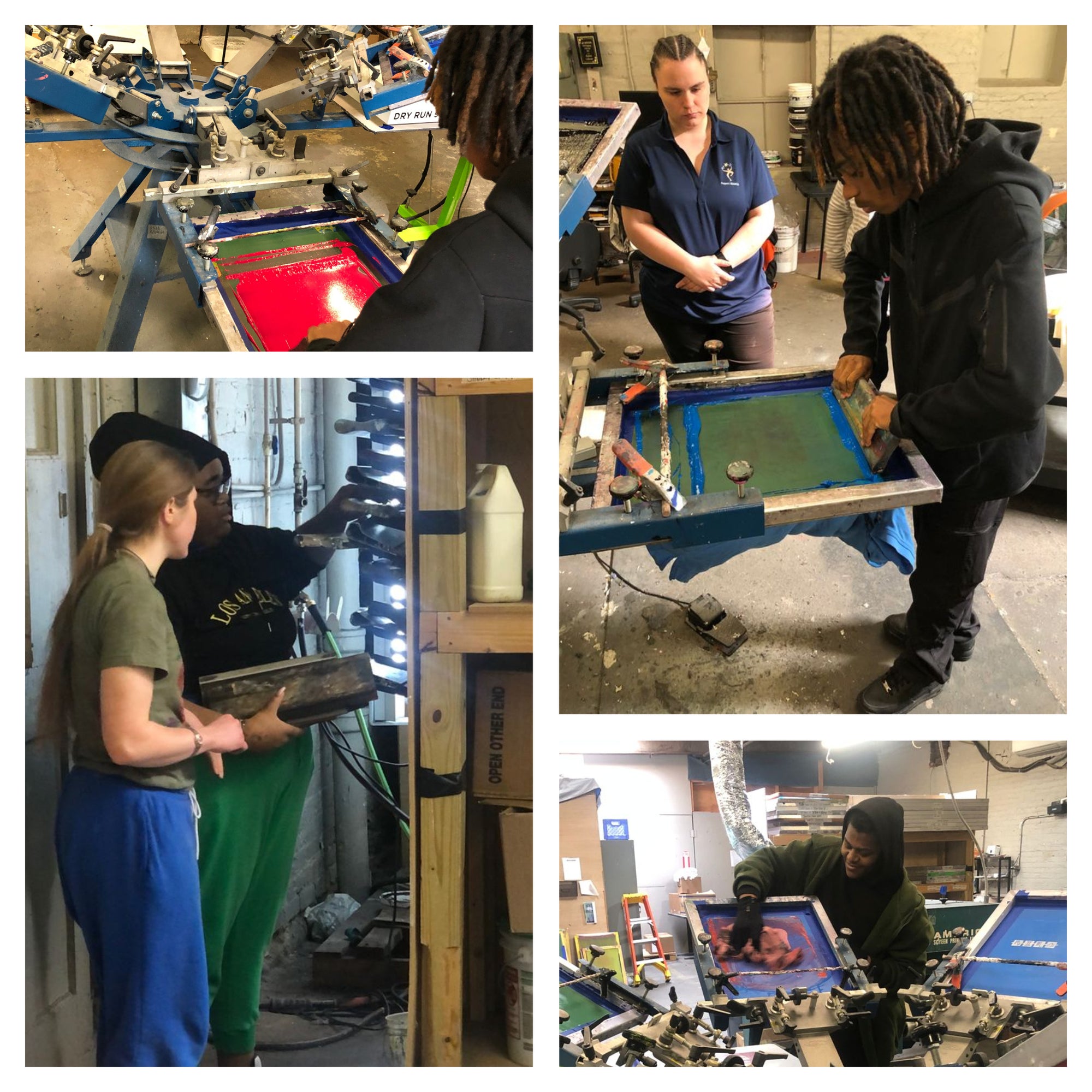 Student and Intern Designs