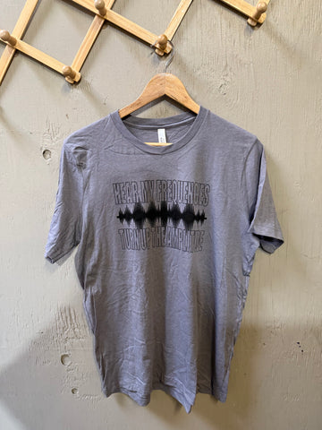 Frequency (Grey Tees)