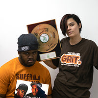 Cleveland Grit (Coco Tee)