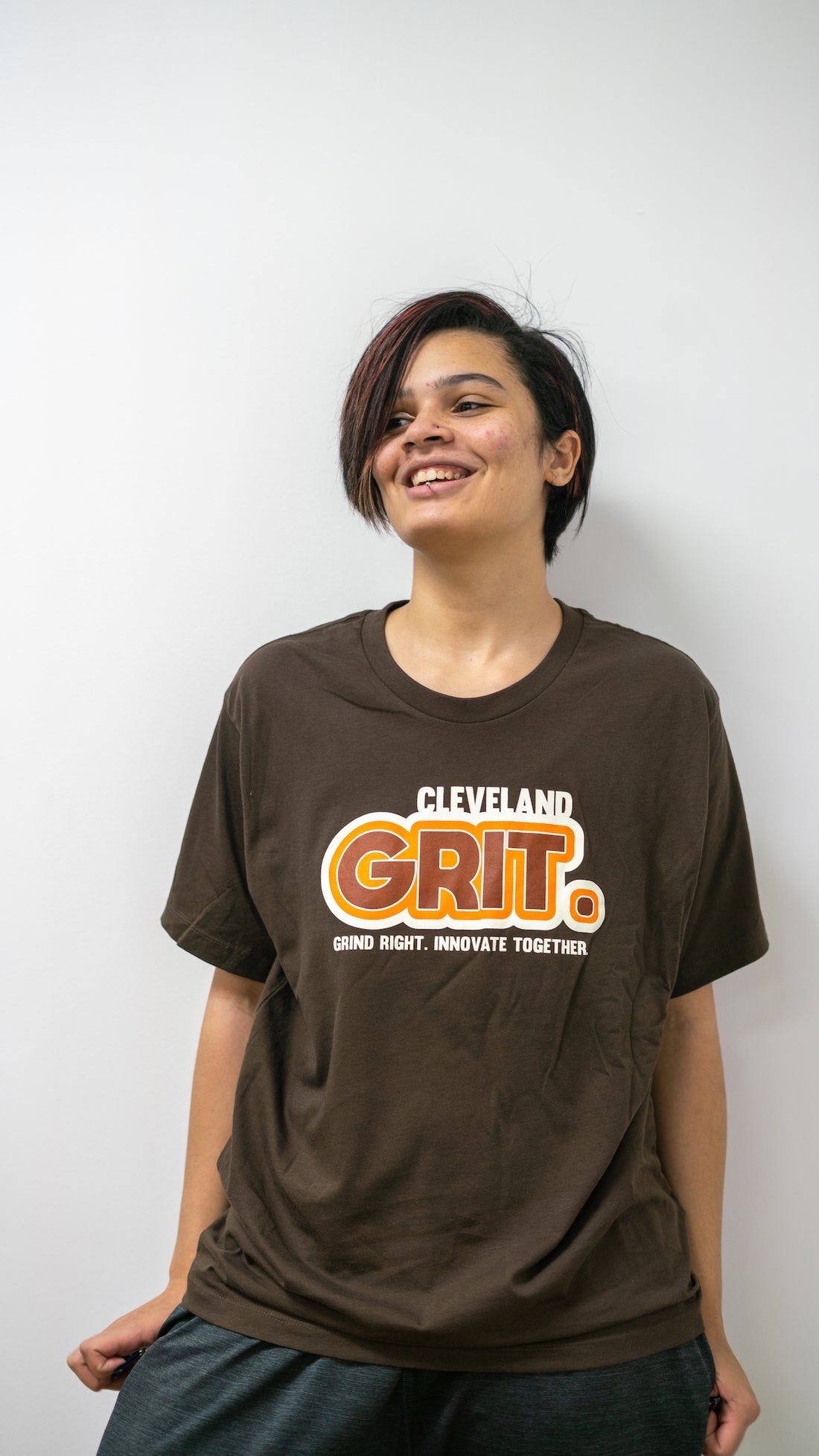 Cleveland Grit (Coco Tee)