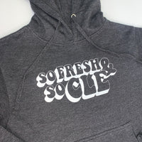 So Fresh and So CLE (Charcoal Hoodie)