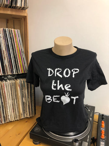 Drop The Beat (Black T-shirt)