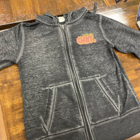 Cleveland Grit (Grey/Maroon/Gold Jacket)