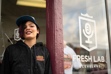 Cleveland Grit (Grey/Maroon/Gold Jacket)