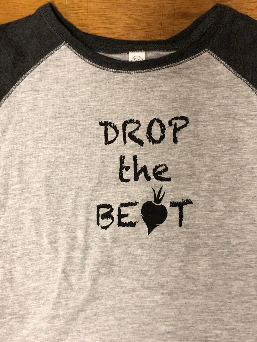 Drop The Beat (Toddler Half Sleeve)