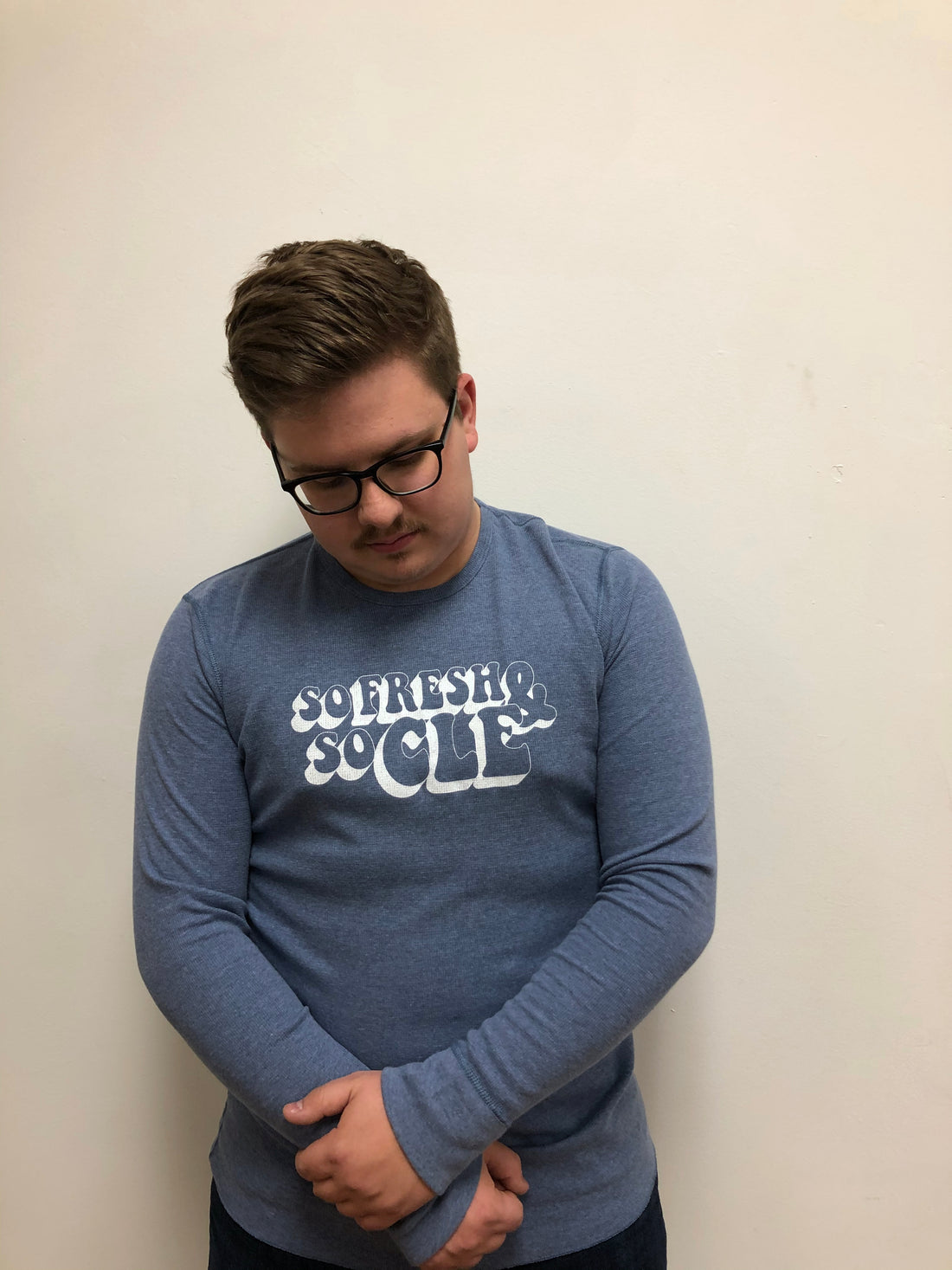 So Fresh and So CLE (Blue Thermal)